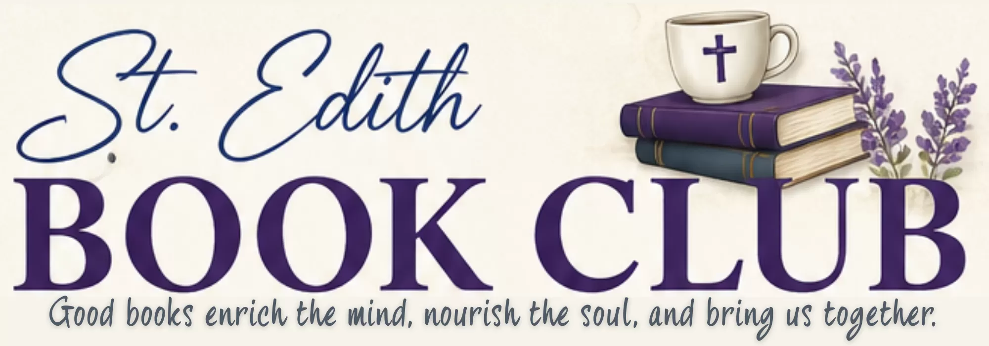 St. Edith Book club